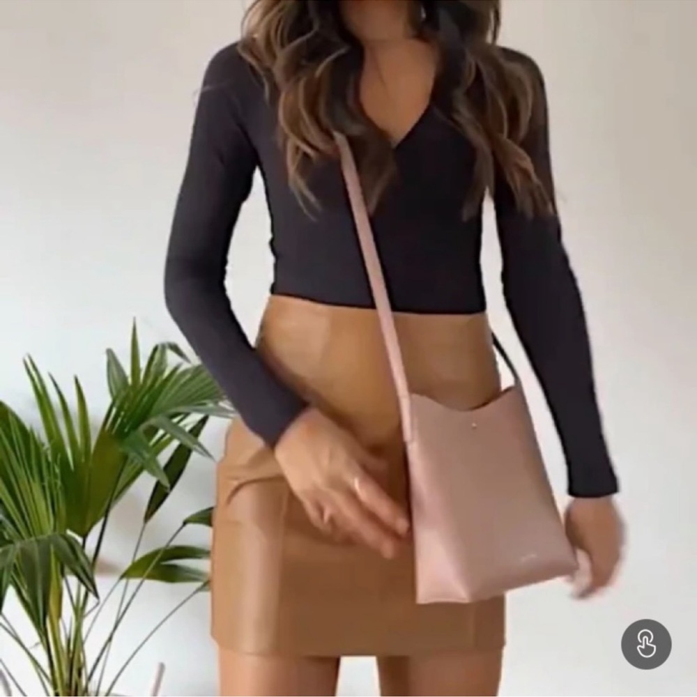 SAMARA vegan leather bag